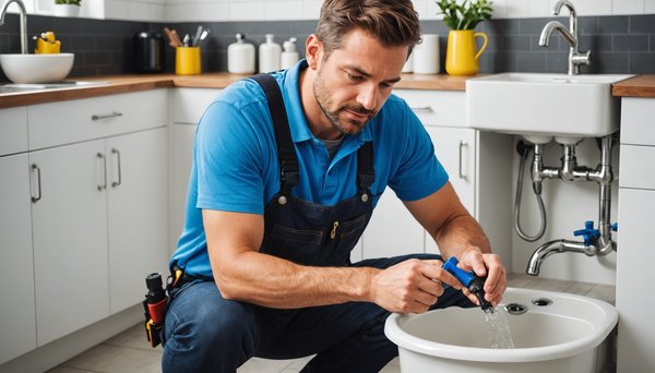 Comment résoudre vos problèmes de plomberie en toute sérénité