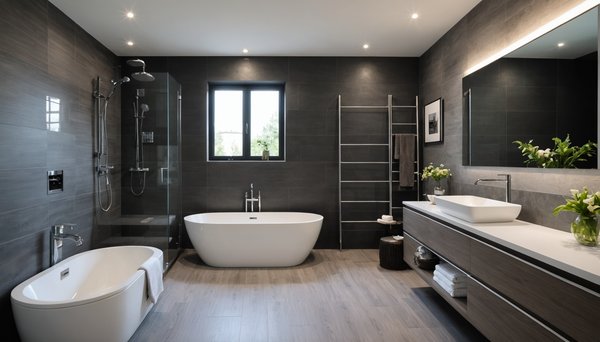 Les tendances actuelles en rénovation de salles de bains à Perpignan