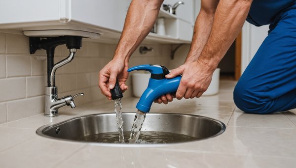 Comment réagir face à une fuite d'eau urgente : conseils pratiques