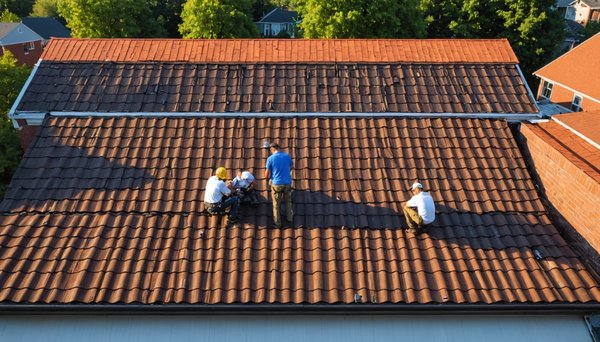 Dax : 5 raisons de faire appel à ckom9 pour votre toiture